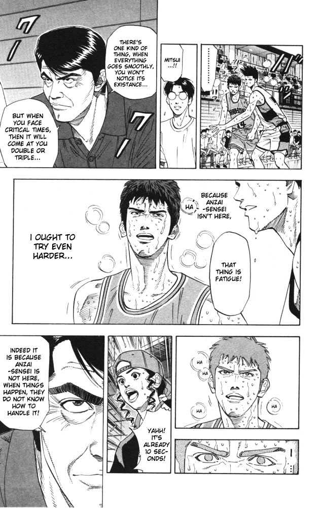 Slam Dunk, Chapter 179 image 06